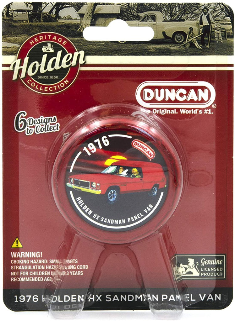 Duncan Heritage Holden Yo-Yo Collection (Assorted Colours) 80867-single